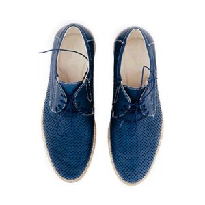 Blue Shoes