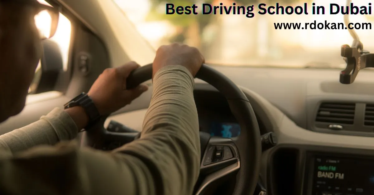Best Driving School in Dubai